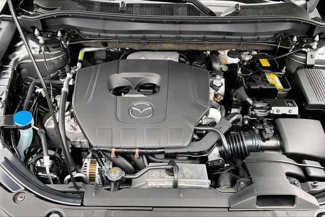 new 2025 Mazda CX-5 car, priced at $37,021