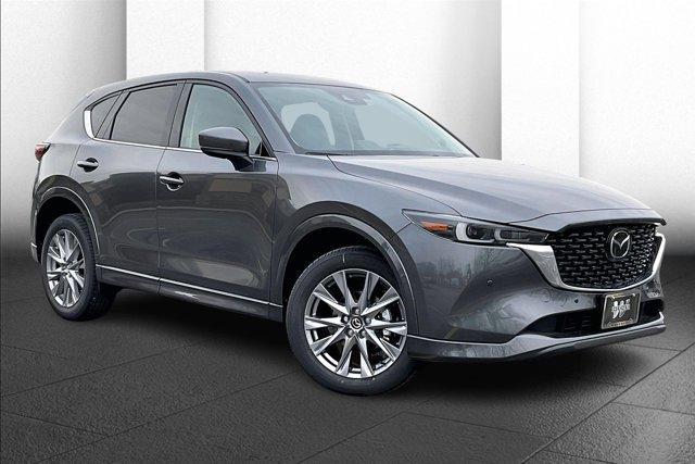 new 2025 Mazda CX-5 car, priced at $37,021