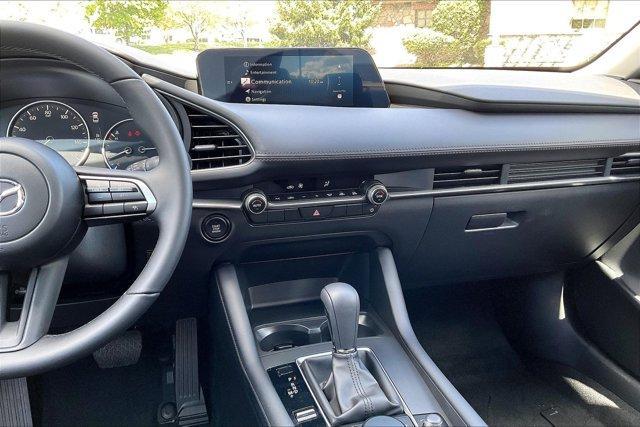 new 2026 Mazda Mazda3 car, priced at $26,316