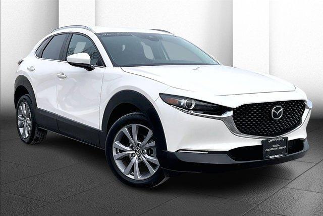 used 2023 Mazda CX-30 car, priced at $22,045