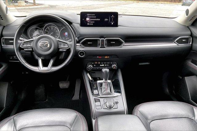 used 2024 Mazda CX-5 car, priced at $26,550