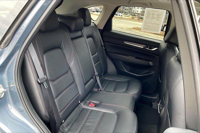 used 2024 Mazda CX-5 car, priced at $26,550