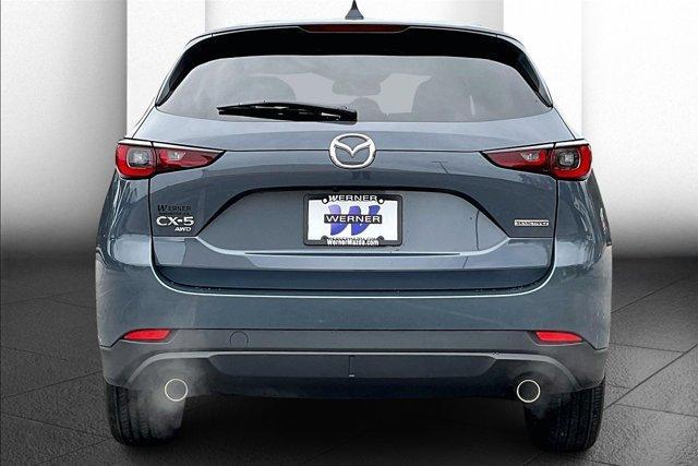 used 2024 Mazda CX-5 car, priced at $26,550
