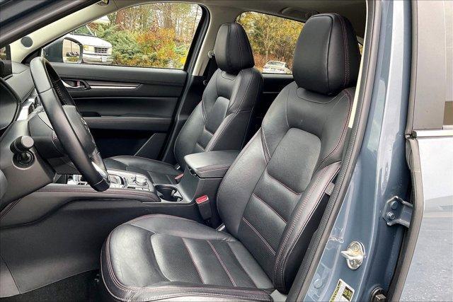 used 2024 Mazda CX-5 car, priced at $26,550
