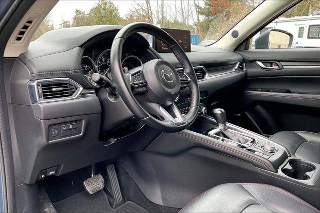used 2024 Mazda CX-5 car, priced at $26,550