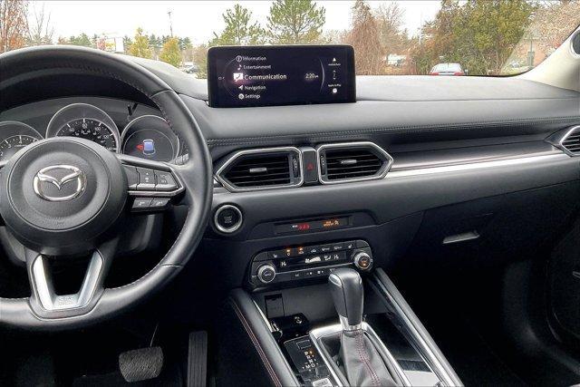 used 2024 Mazda CX-5 car, priced at $26,550