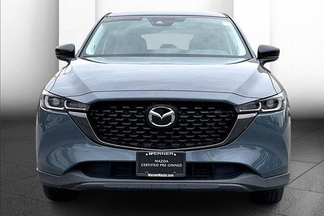 used 2024 Mazda CX-5 car, priced at $26,550