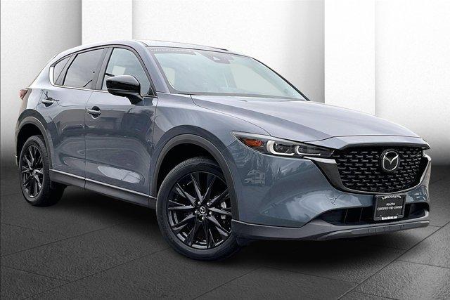 used 2024 Mazda CX-5 car, priced at $27,395