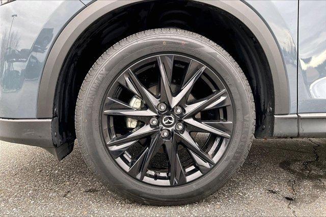 used 2024 Mazda CX-5 car, priced at $26,550