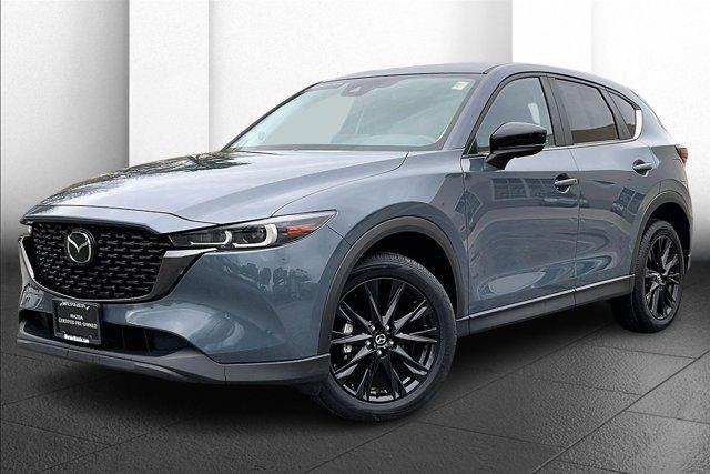 used 2024 Mazda CX-5 car, priced at $26,550