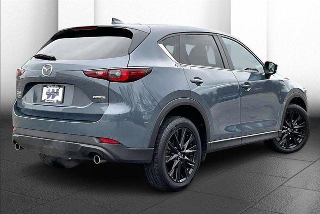used 2024 Mazda CX-5 car, priced at $26,550