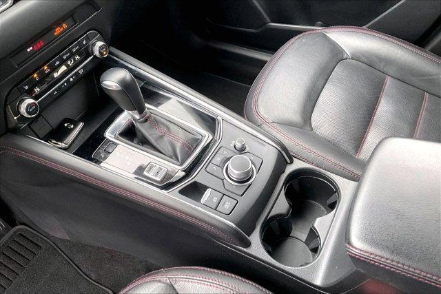 used 2024 Mazda CX-5 car, priced at $26,550