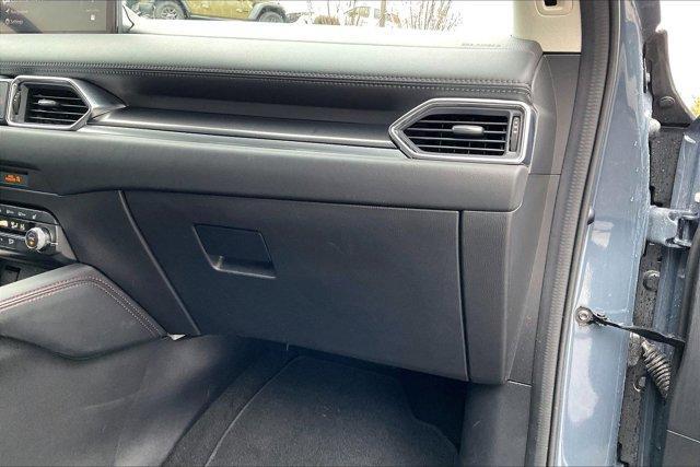 used 2024 Mazda CX-5 car, priced at $26,550