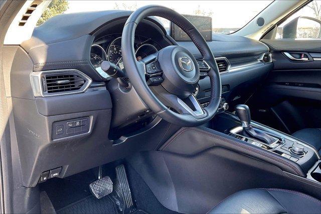 used 2024 Mazda CX-5 car, priced at $26,995
