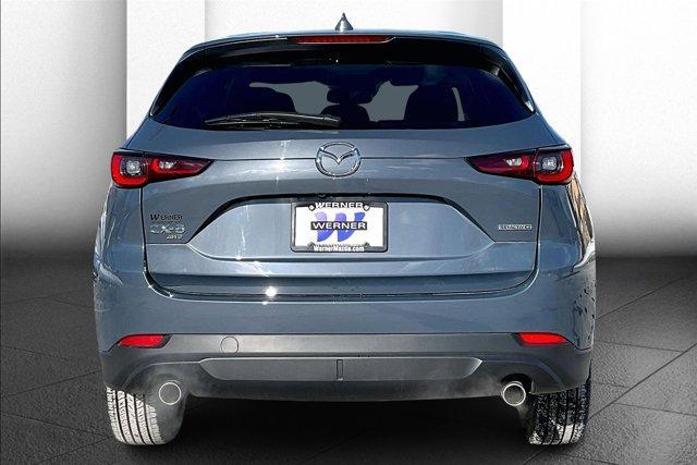 used 2024 Mazda CX-5 car, priced at $26,995