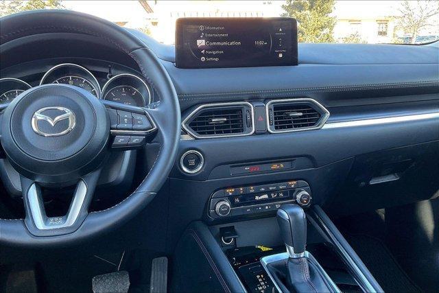used 2024 Mazda CX-5 car, priced at $26,995