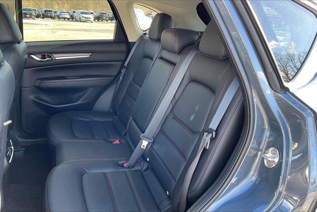 used 2024 Mazda CX-5 car, priced at $26,995
