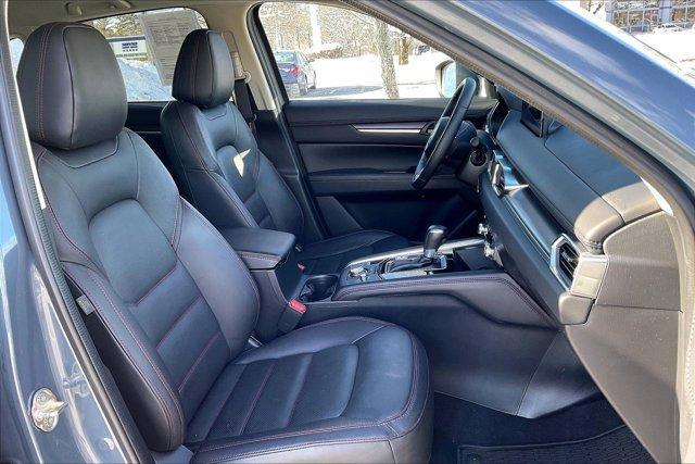 used 2024 Mazda CX-5 car, priced at $26,995