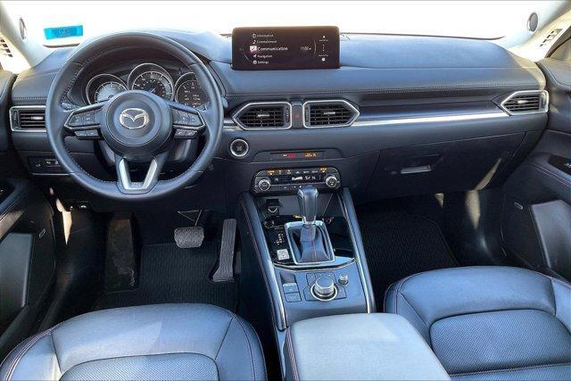 used 2024 Mazda CX-5 car, priced at $26,995
