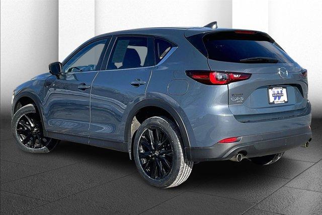 used 2024 Mazda CX-5 car, priced at $26,995