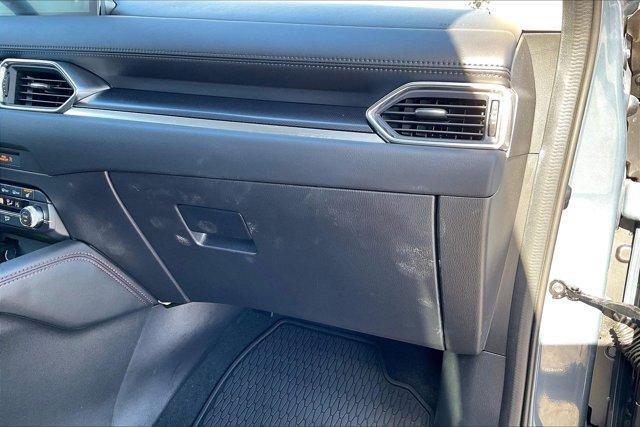 used 2024 Mazda CX-5 car, priced at $26,995