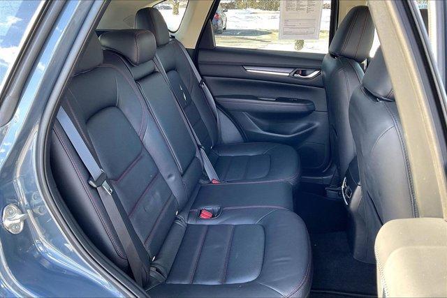 used 2024 Mazda CX-5 car, priced at $26,995
