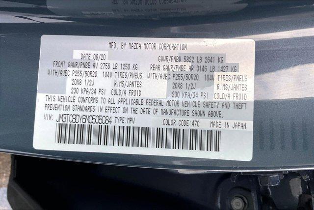 used 2021 Mazda CX-9 car, priced at $23,995