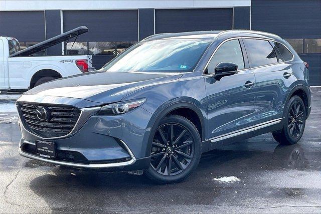 used 2021 Mazda CX-9 car, priced at $23,995