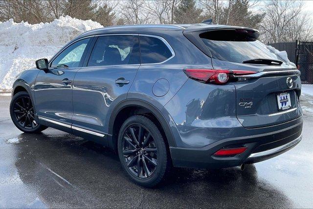 used 2021 Mazda CX-9 car, priced at $23,995