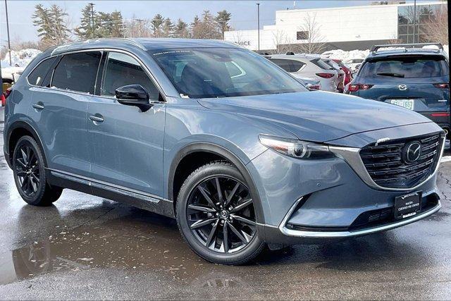used 2021 Mazda CX-9 car, priced at $23,995
