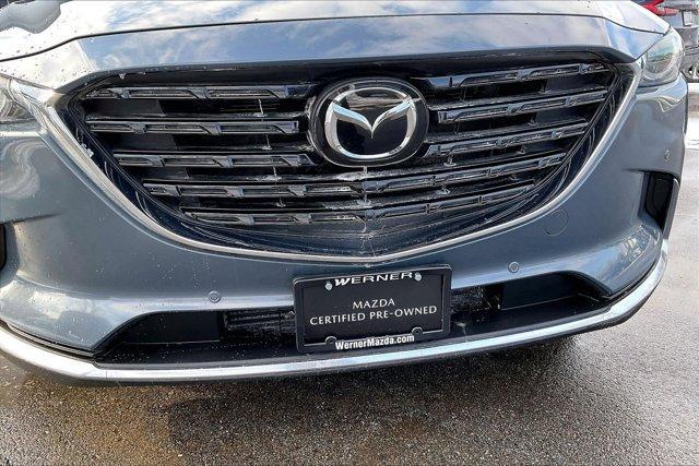 used 2021 Mazda CX-9 car, priced at $23,995