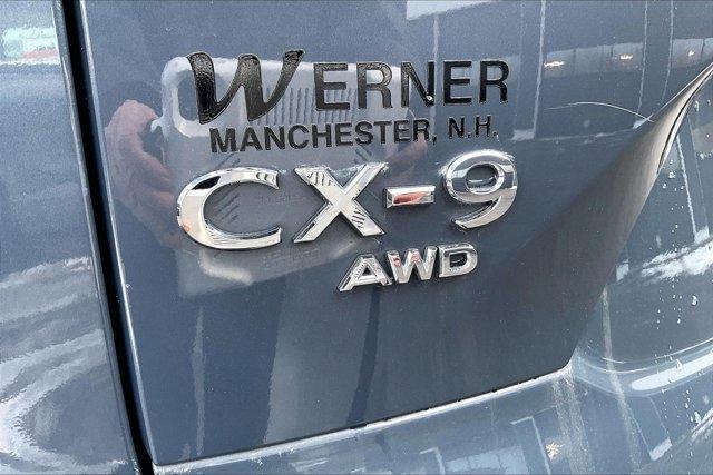 used 2021 Mazda CX-9 car, priced at $23,995