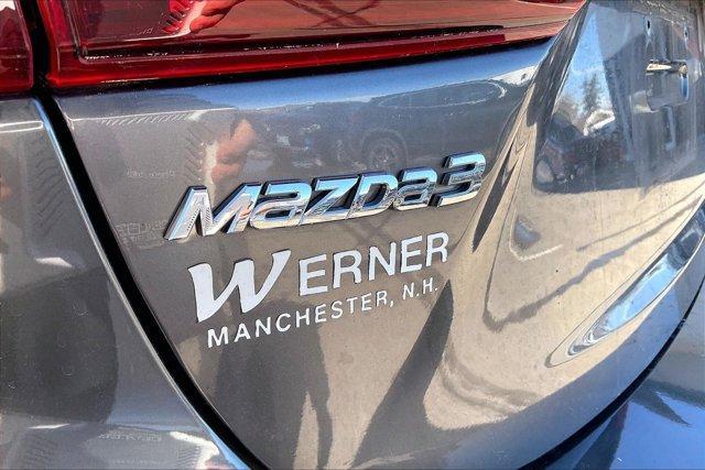 used 2018 Mazda Mazda3 car, priced at $15,000