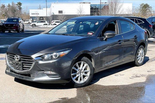 used 2018 Mazda Mazda3 car, priced at $15,000