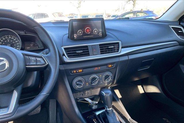 used 2018 Mazda Mazda3 car, priced at $11,995