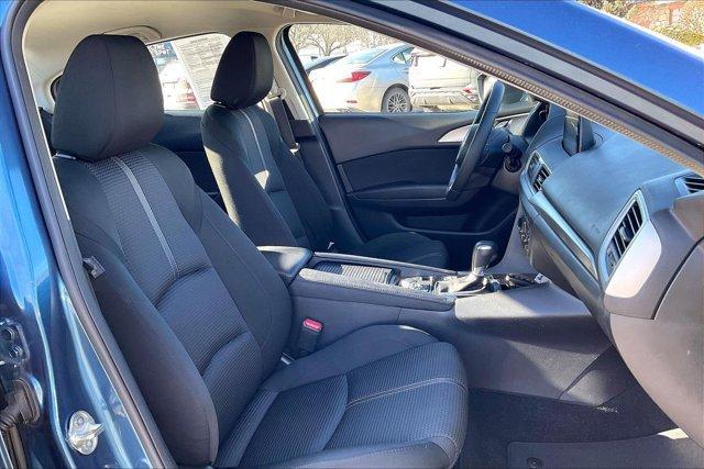 used 2018 Mazda Mazda3 car, priced at $11,995