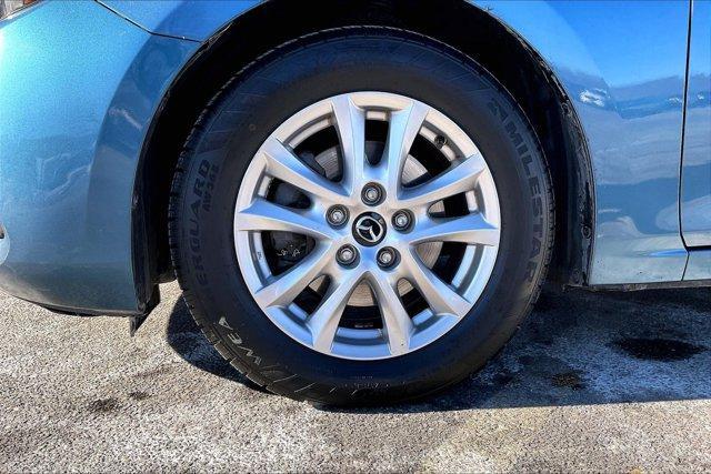 used 2018 Mazda Mazda3 car, priced at $11,995