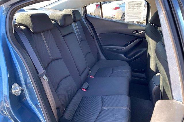 used 2018 Mazda Mazda3 car, priced at $11,995