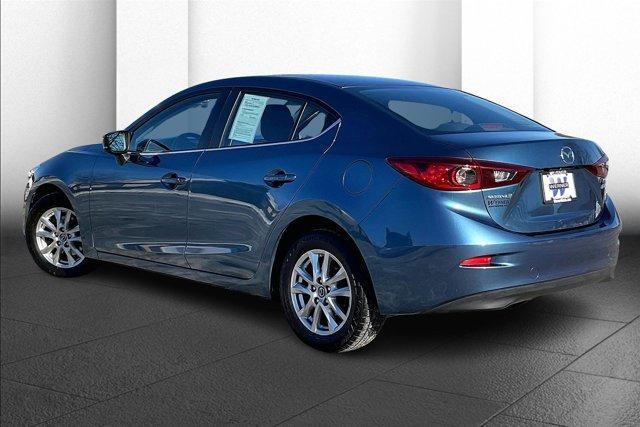 used 2018 Mazda Mazda3 car, priced at $11,995