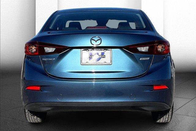 used 2018 Mazda Mazda3 car, priced at $11,995