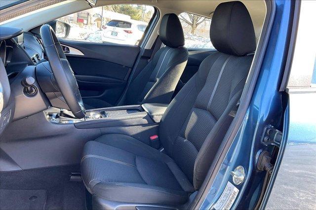 used 2018 Mazda Mazda3 car, priced at $11,995