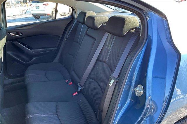 used 2018 Mazda Mazda3 car, priced at $11,995