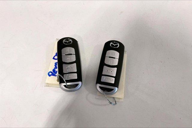 used 2018 Mazda Mazda3 car, priced at $11,995