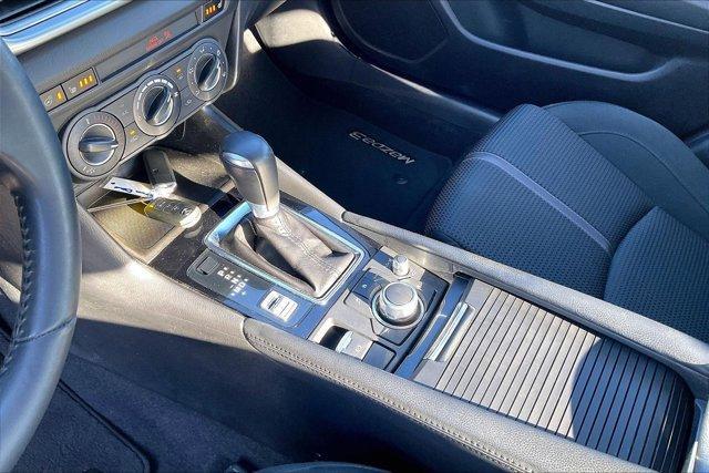 used 2018 Mazda Mazda3 car, priced at $11,995