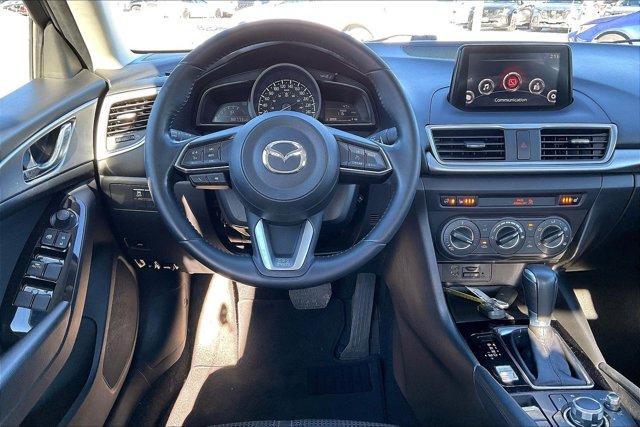 used 2018 Mazda Mazda3 car, priced at $11,995
