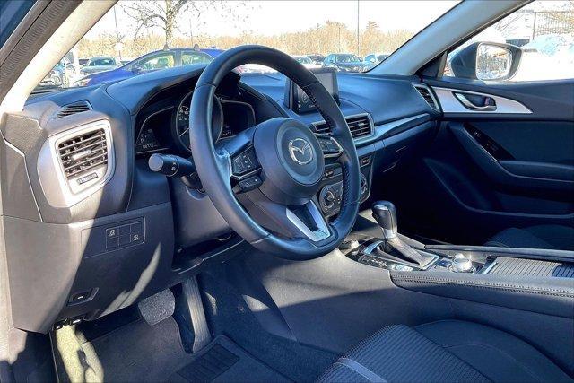 used 2018 Mazda Mazda3 car, priced at $11,995