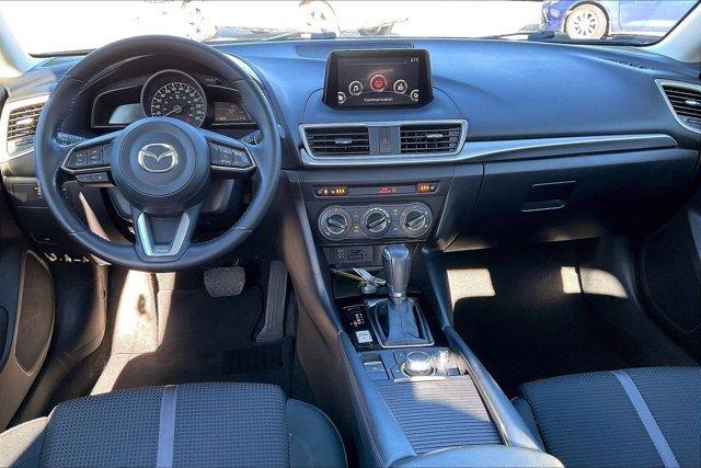 used 2018 Mazda Mazda3 car, priced at $11,995