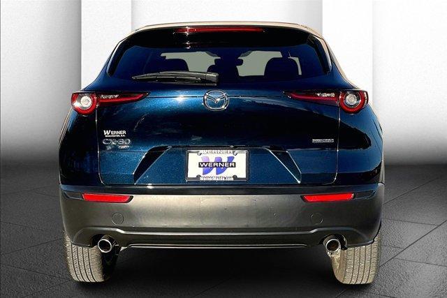 used 2021 Mazda CX-30 car, priced at $17,995