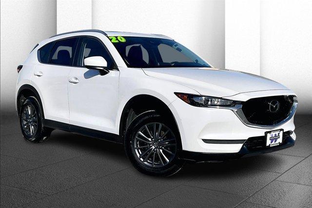 used 2020 Mazda CX-5 car, priced at $17,997