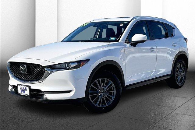 used 2020 Mazda CX-5 car, priced at $17,997